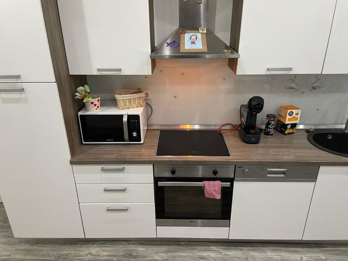 شقة كارلوفاتش  في Apartman Rakovac المظهر الخارجي الصورة