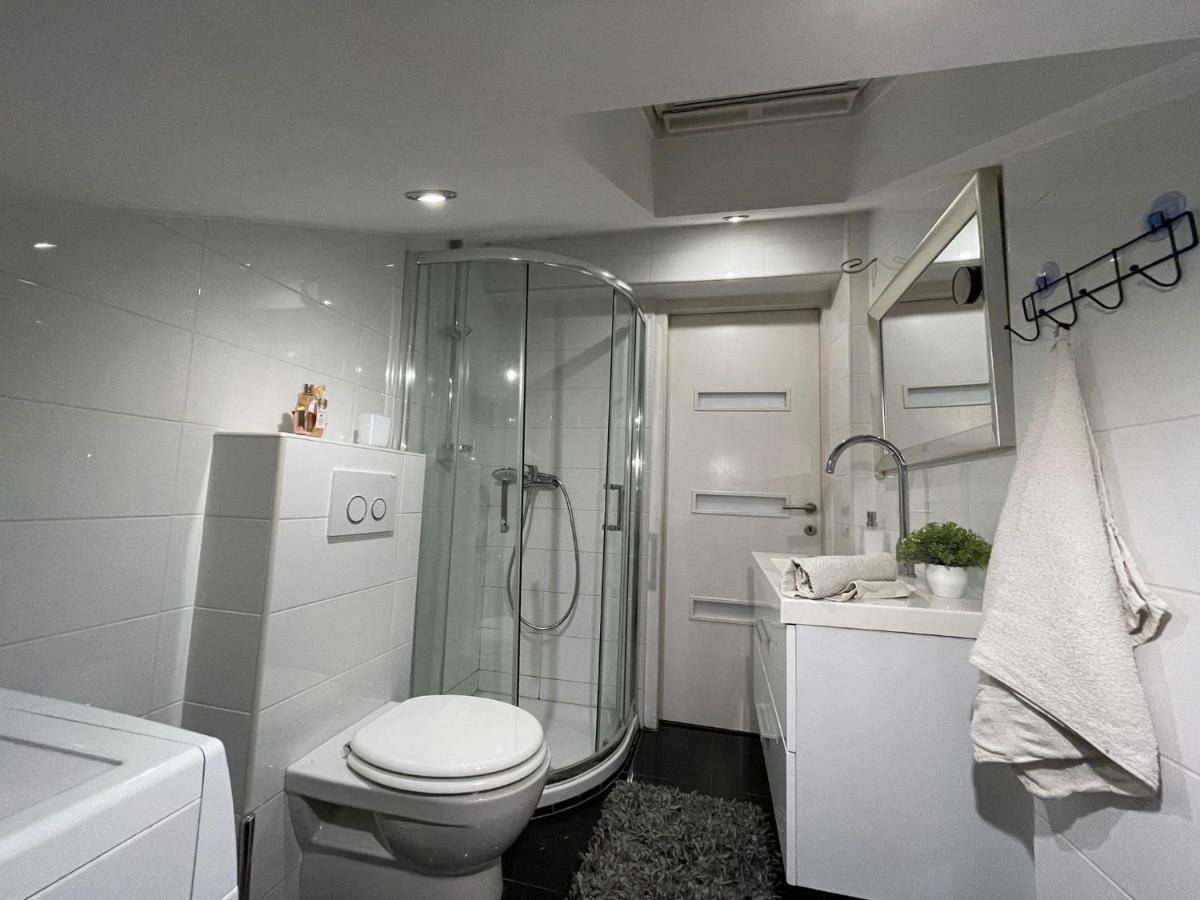 شقة كارلوفاتش  في Apartman Rakovac المظهر الخارجي الصورة