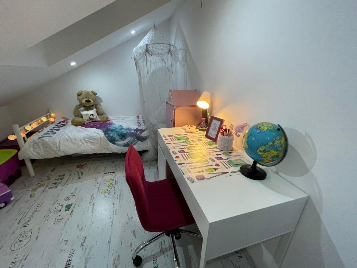 شقة كارلوفاتش  في Apartman Rakovac المظهر الخارجي الصورة