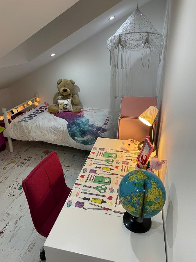 شقة كارلوفاتش  في Apartman Rakovac المظهر الخارجي الصورة