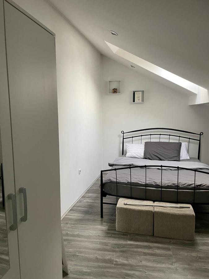 شقة كارلوفاتش  في Apartman Rakovac المظهر الخارجي الصورة